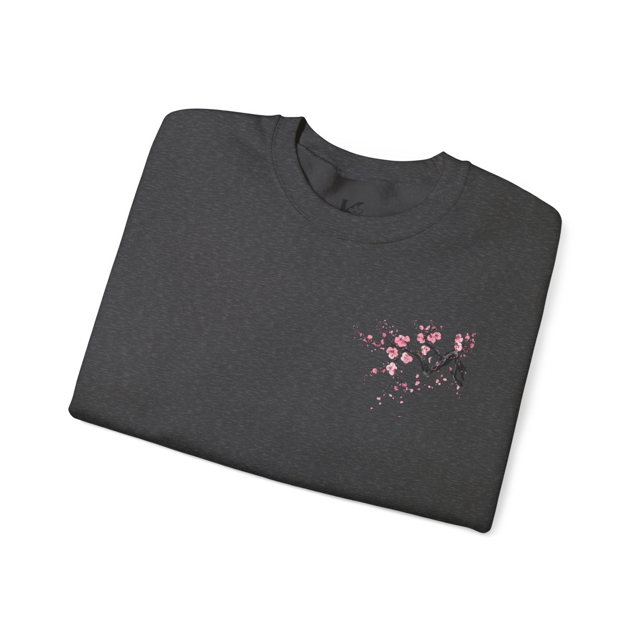 Japanese Unisex Heavy Blend™ Crewneck Sweatshirt