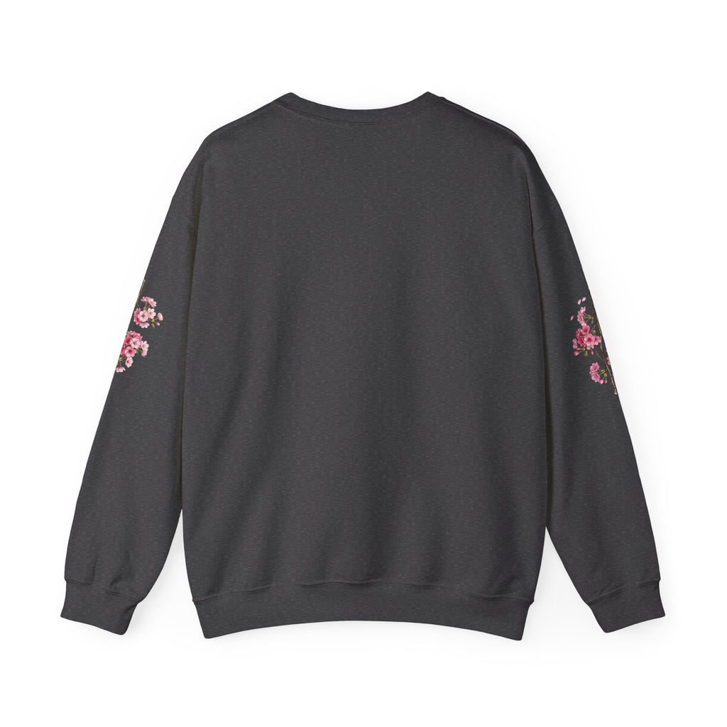 Japanese Unisex Heavy Blend™ Crewneck Sweatshirt