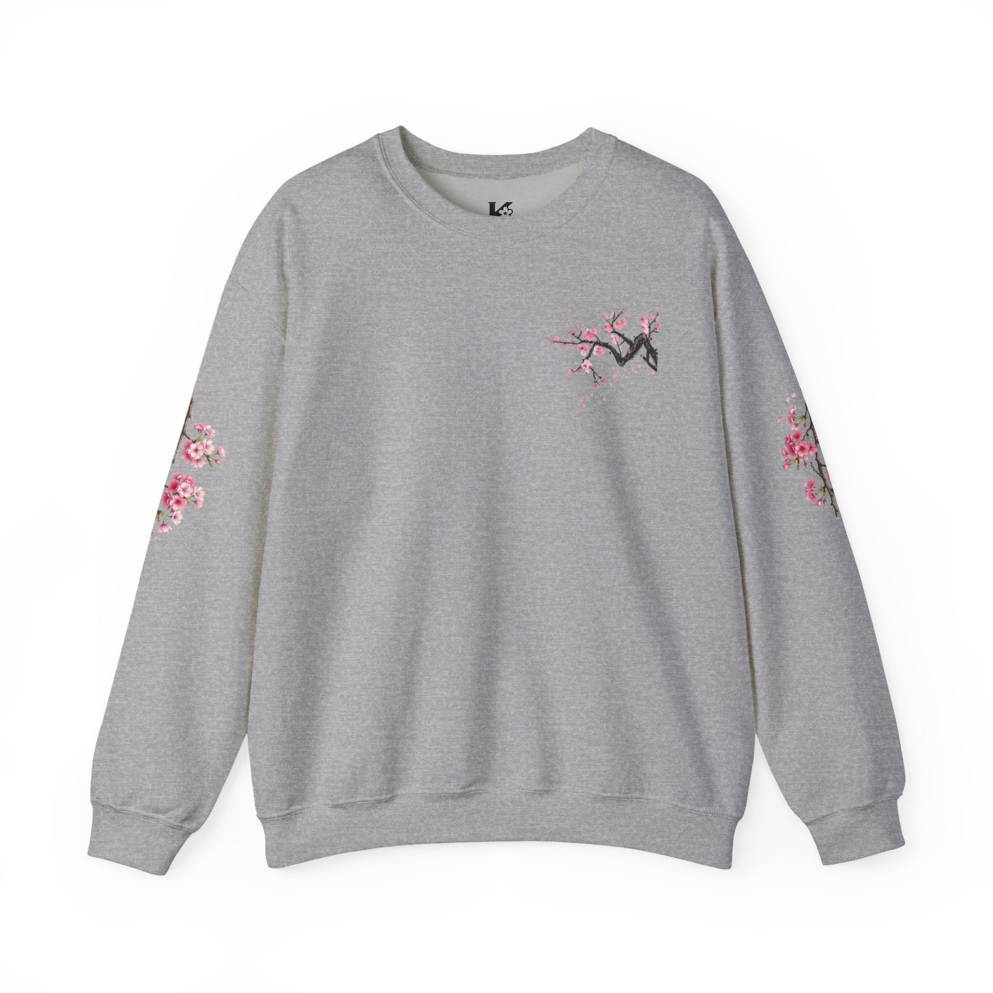 Japanese Unisex Heavy Blend™ Crewneck Sweatshirt
