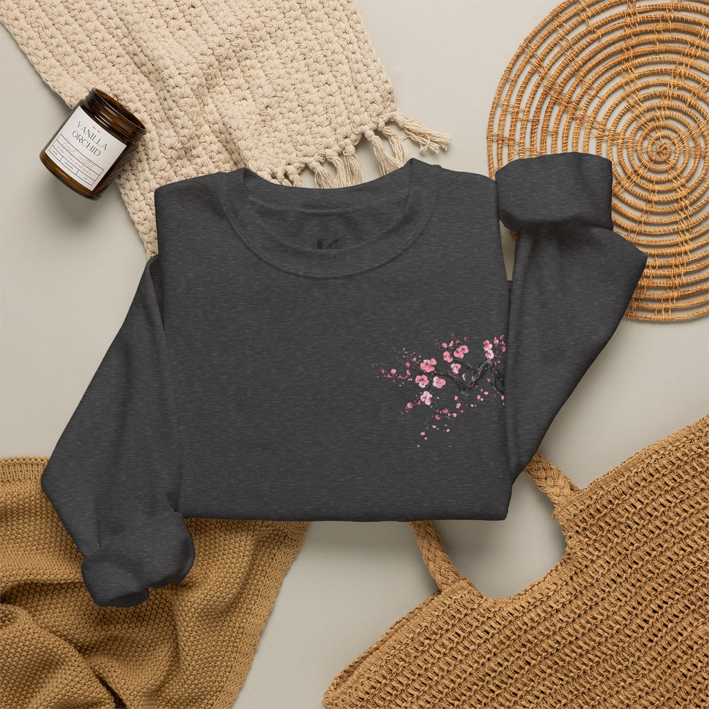 Japanese Unisex Heavy Blend™ Crewneck Sweatshirt