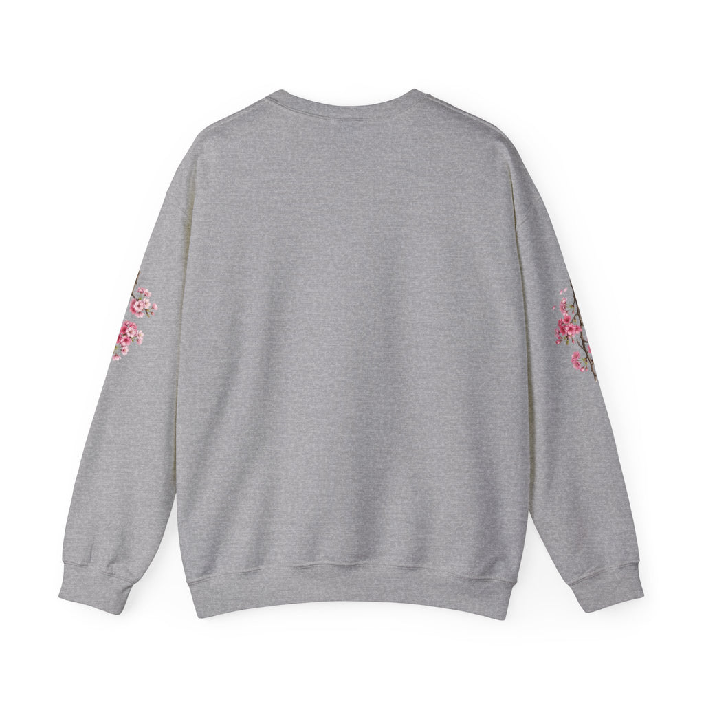 Japanese Unisex Heavy Blend™ Crewneck Sweatshirt