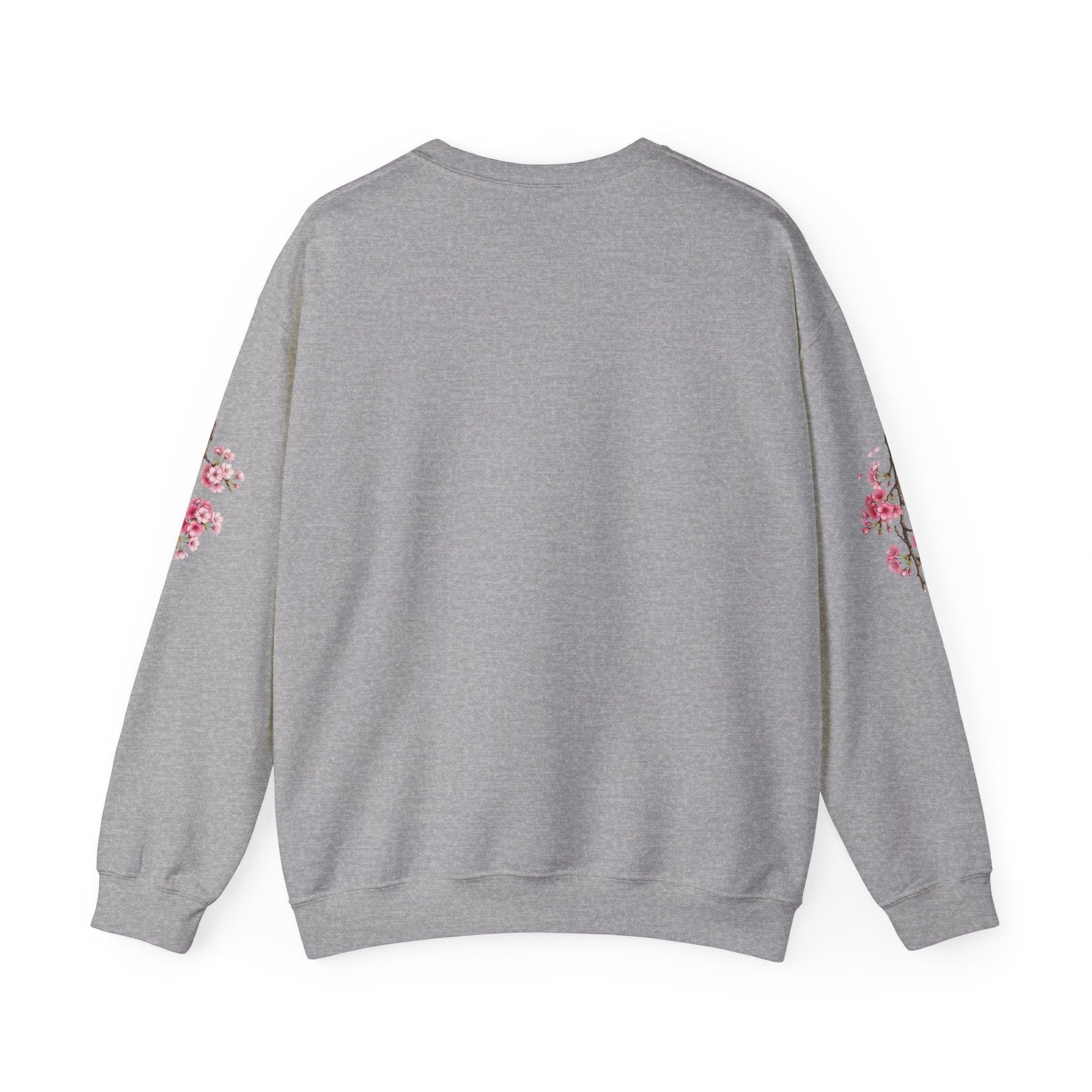 Japanese Unisex Heavy Blend™ Crewneck Sweatshirt