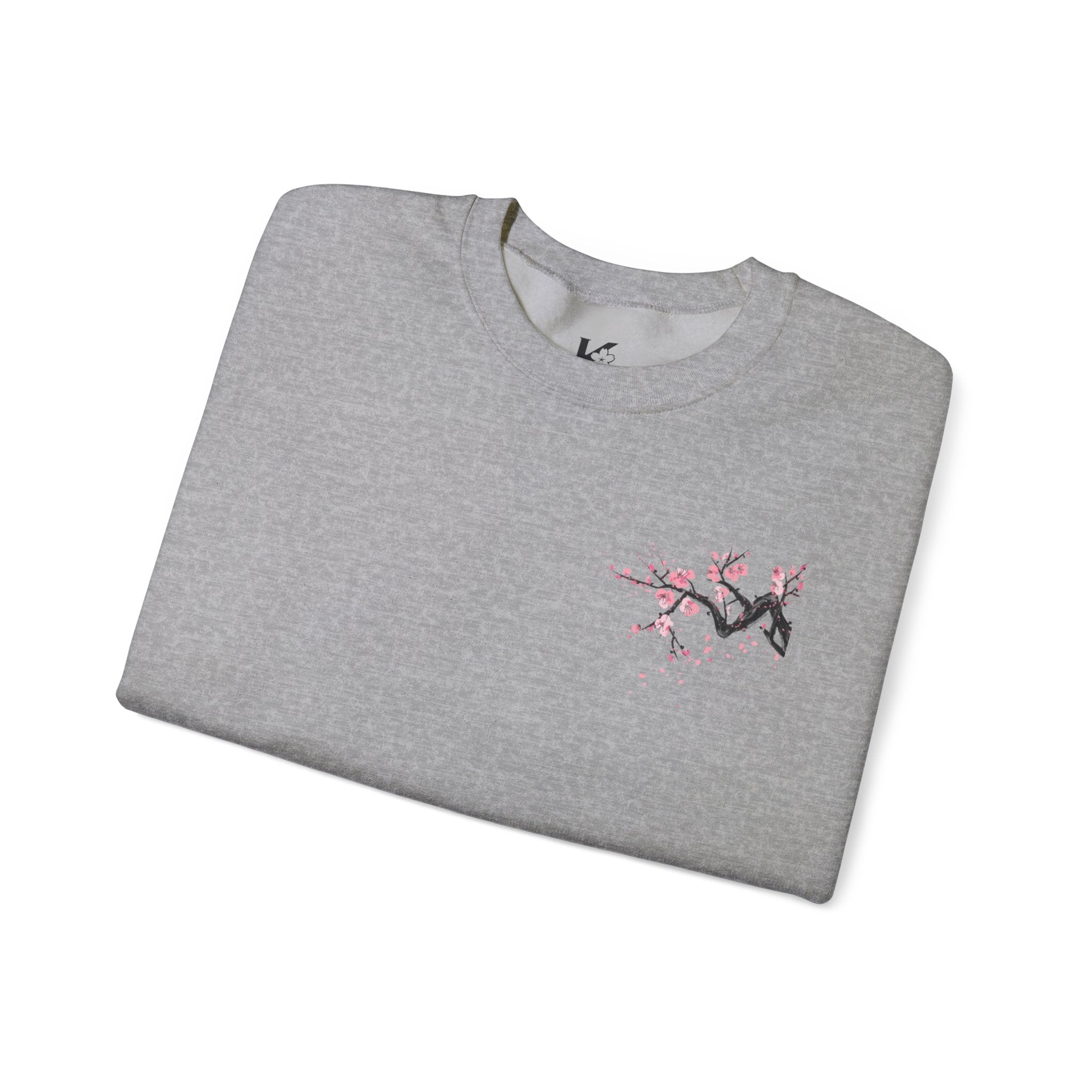 Japanese Unisex Heavy Blend™ Crewneck Sweatshirt