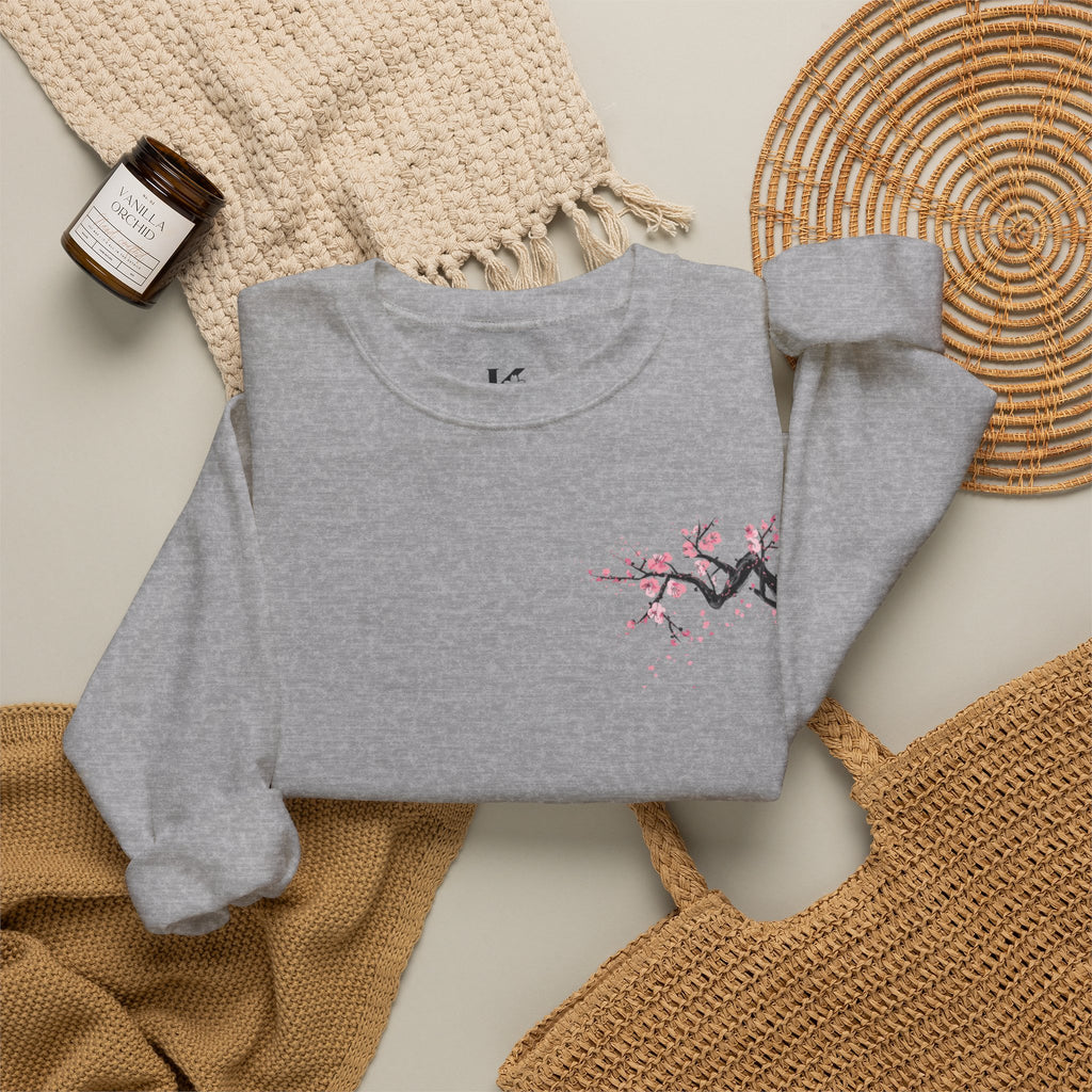 Japanese Unisex Heavy Blend™ Crewneck Sweatshirt