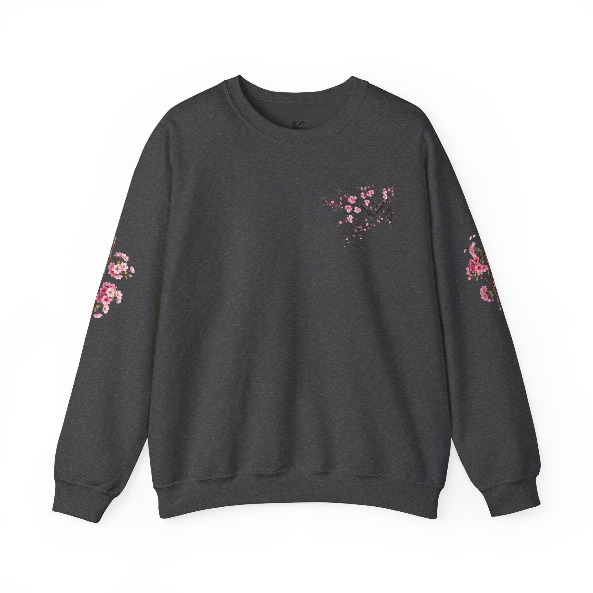 Japanese Unisex Heavy Blend™ Crewneck Sweatshirt