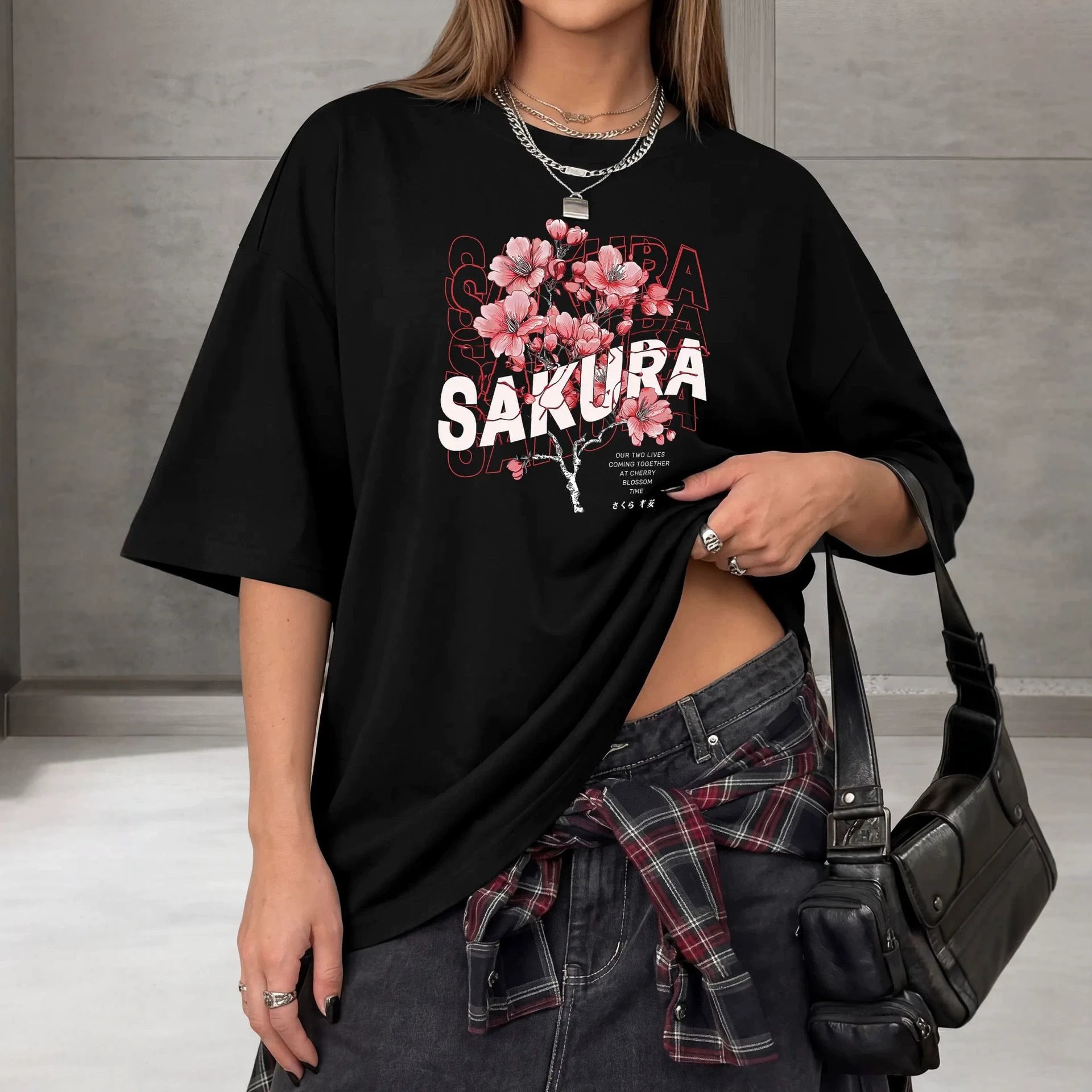 トップス kurogane Tops – Kurohana